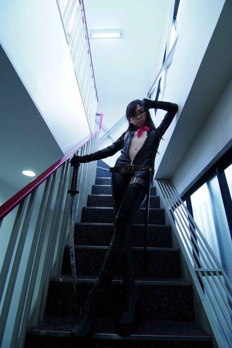 [Cosplay] 2013.05.16 Onechanbara